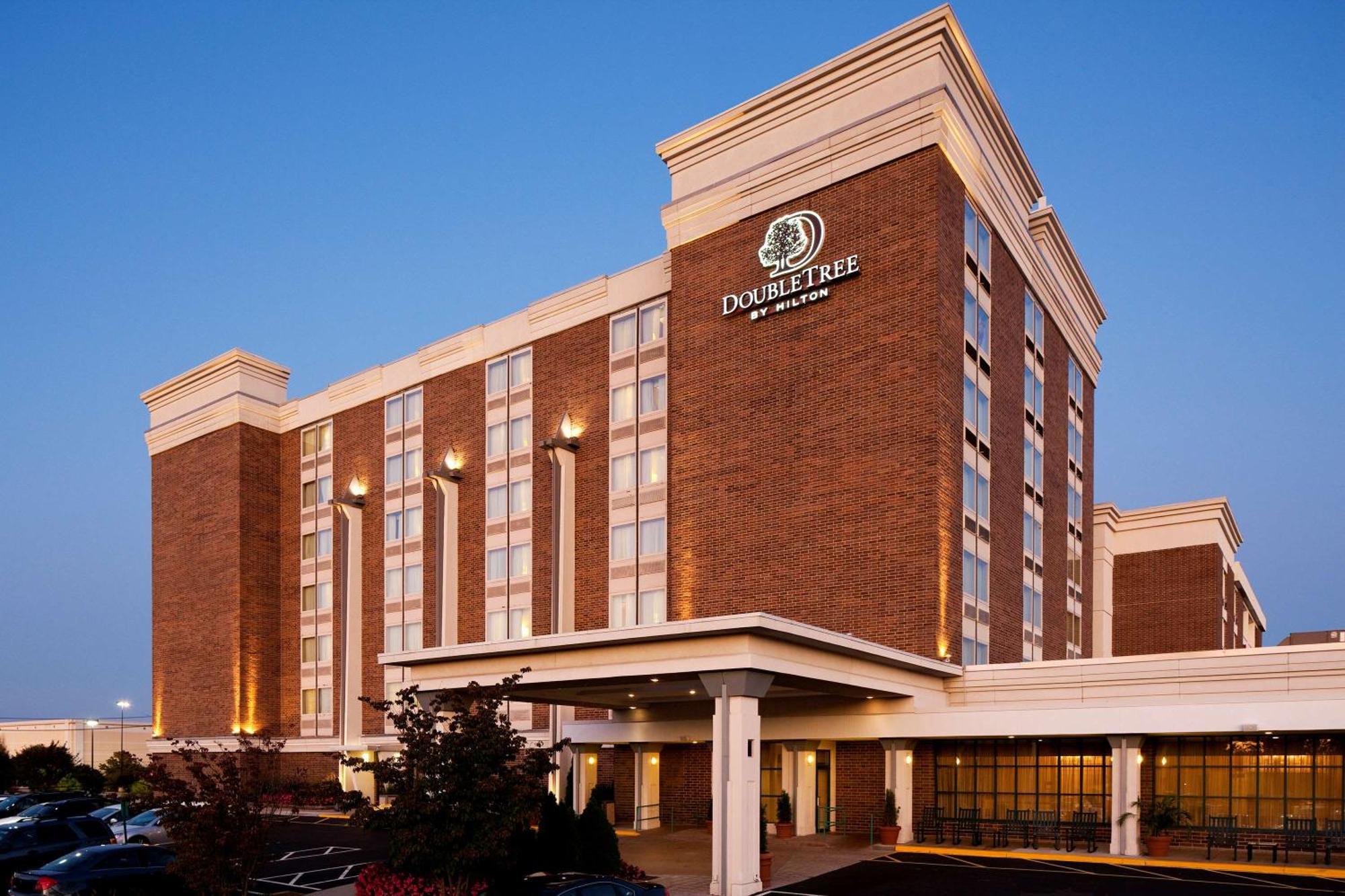 Doubletree By Hilton Hotel Wilmington Esterno foto