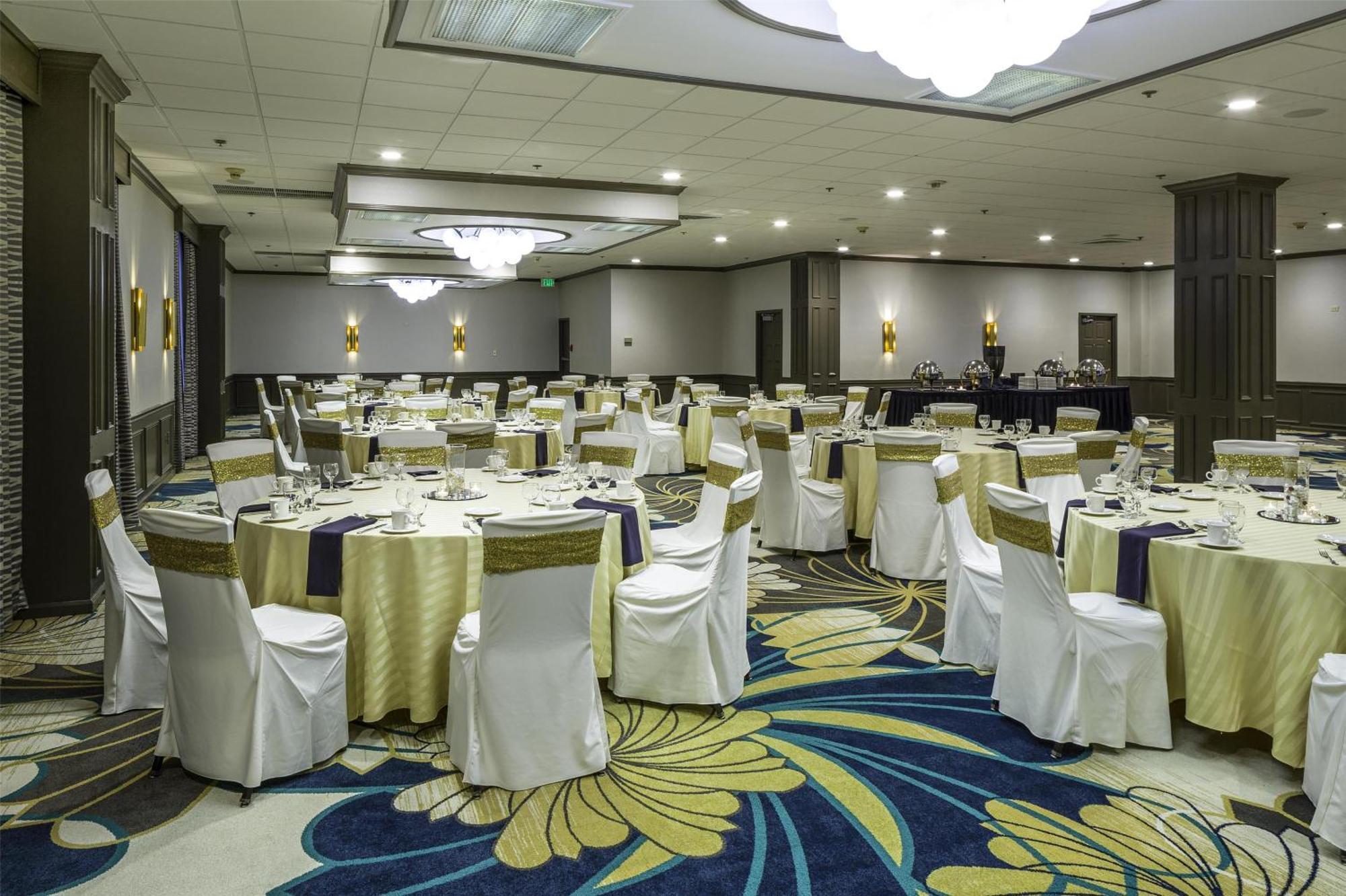 Doubletree By Hilton Hotel Wilmington Esterno foto