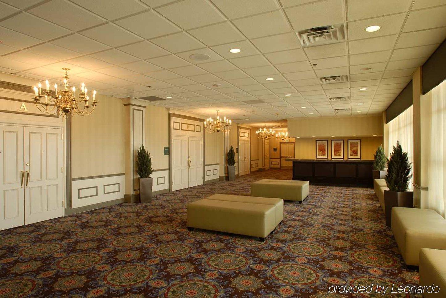 Doubletree By Hilton Hotel Wilmington Interno foto