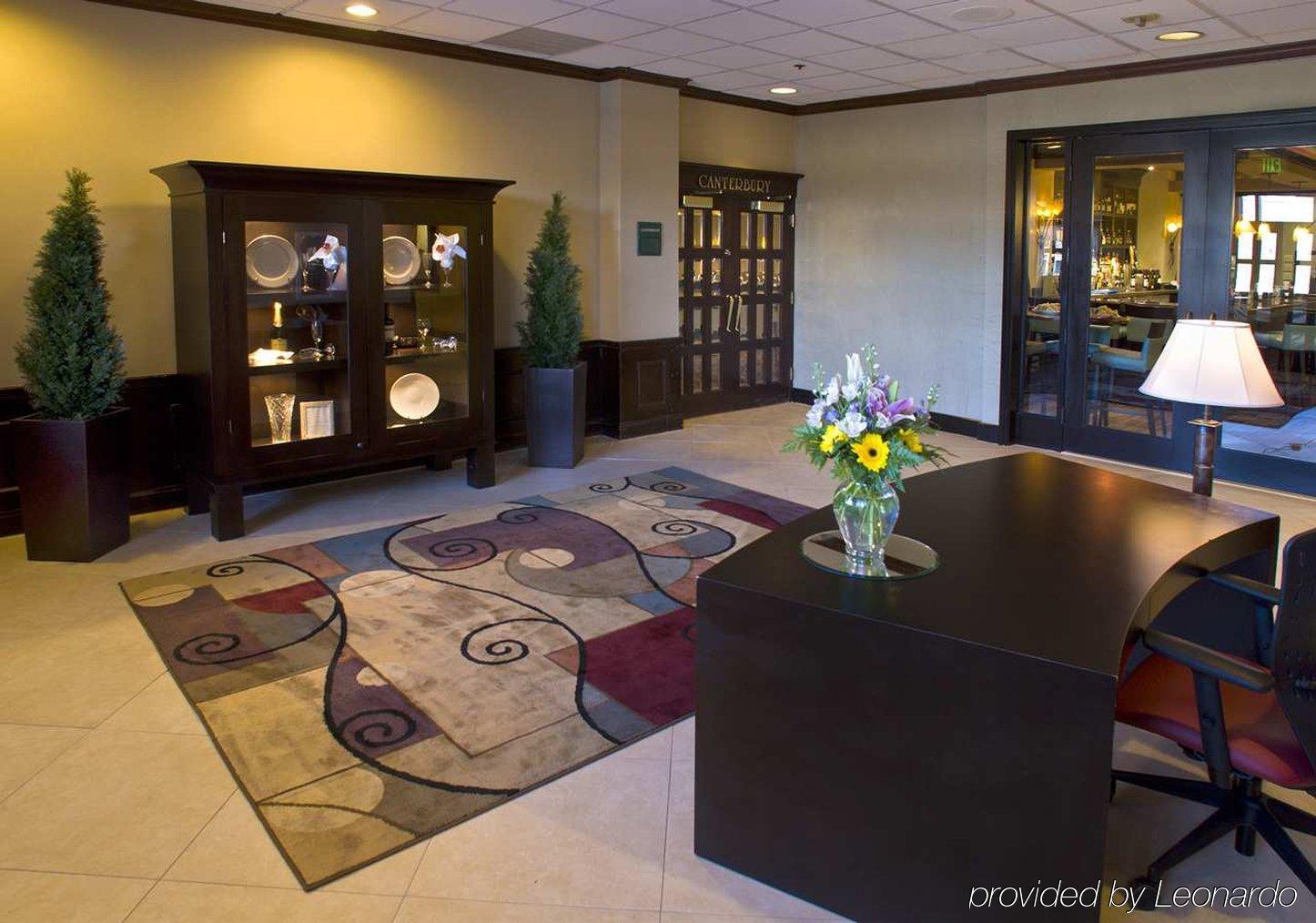 Doubletree By Hilton Hotel Wilmington Interno foto