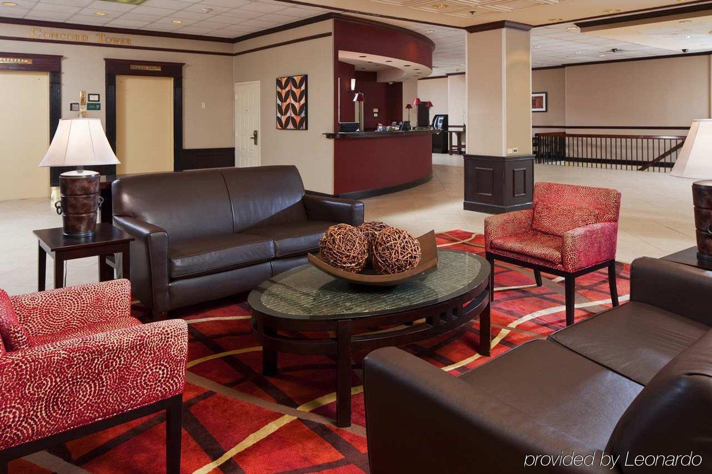 Doubletree By Hilton Hotel Wilmington Interno foto
