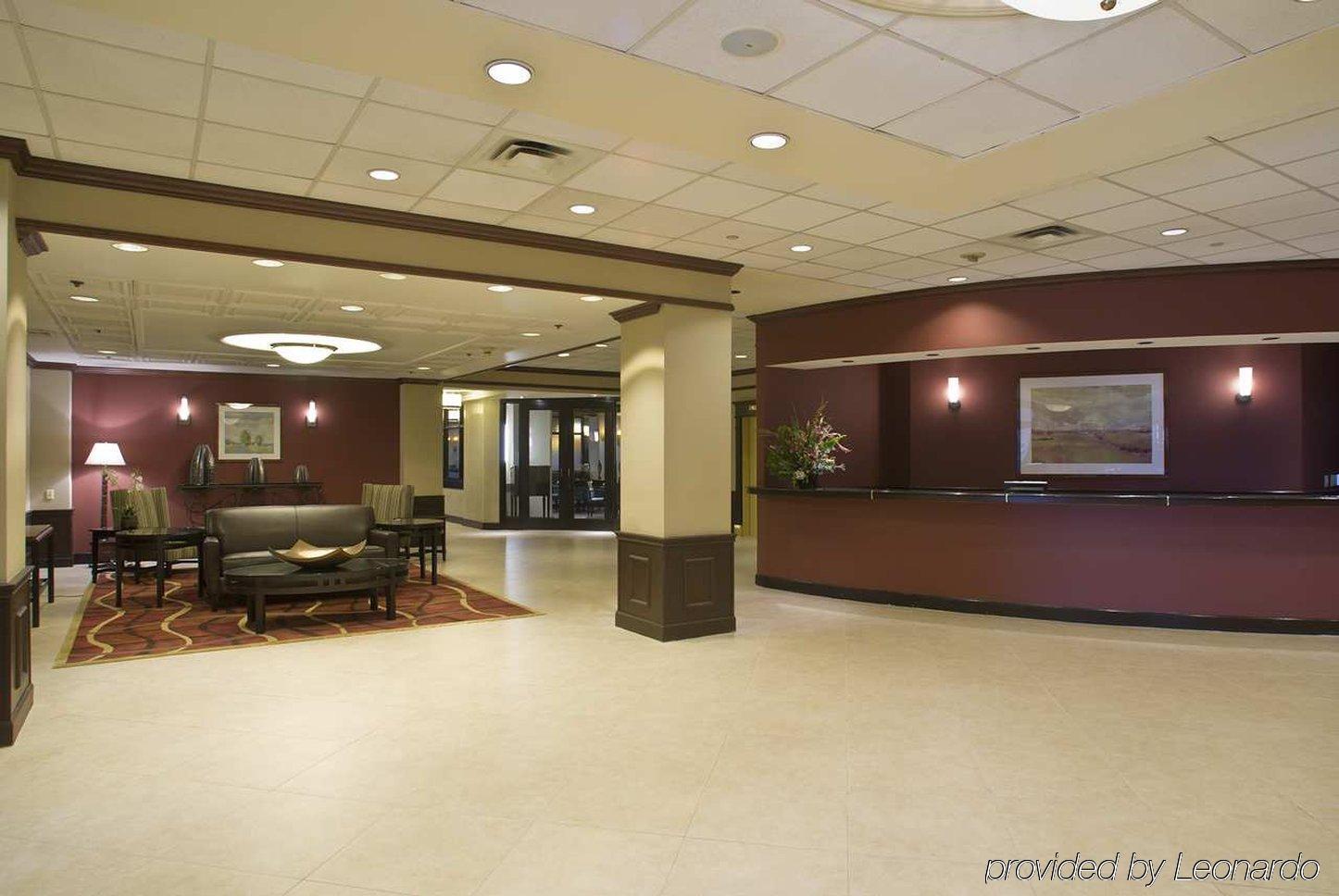 Doubletree By Hilton Hotel Wilmington Interno foto