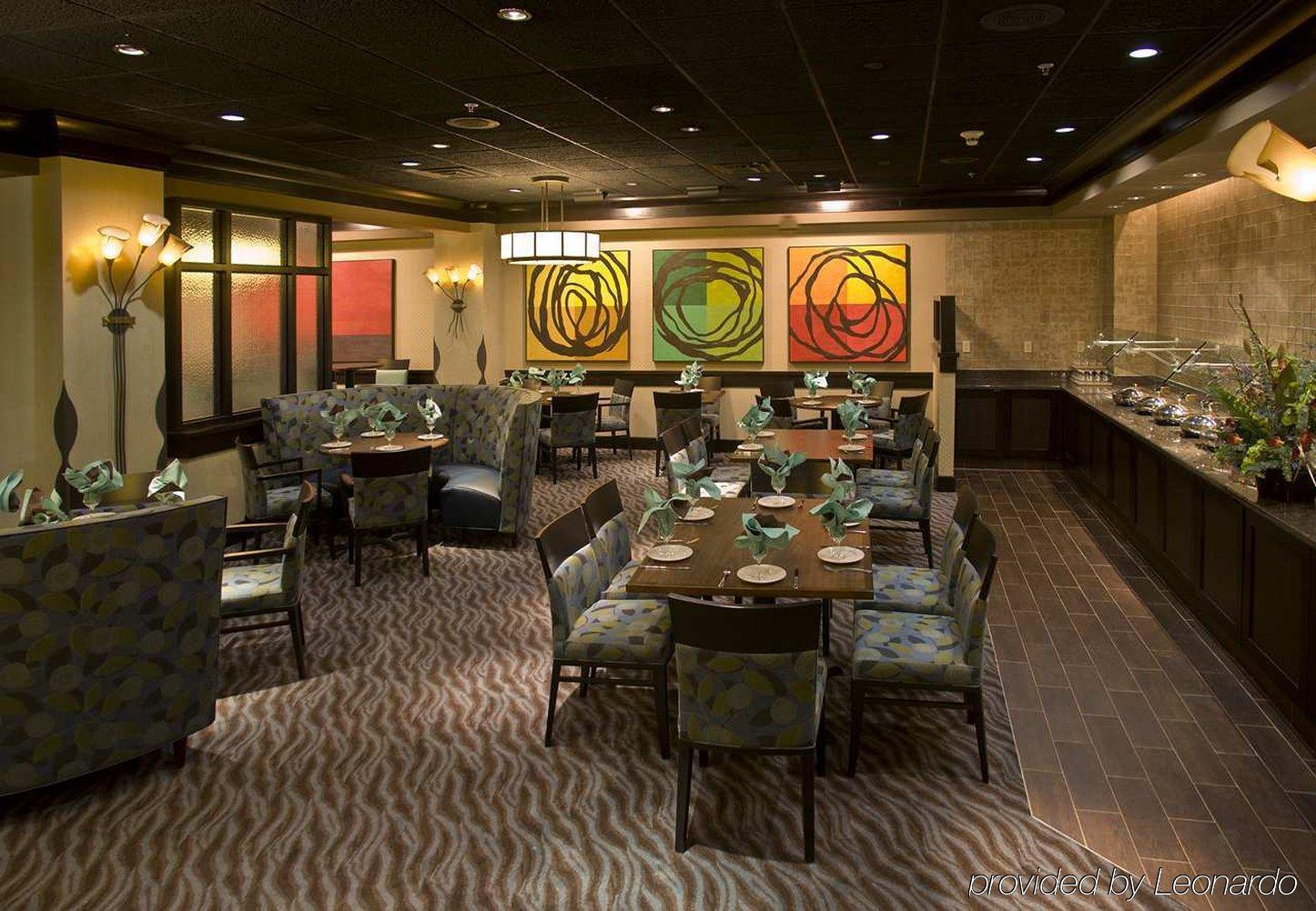Doubletree By Hilton Hotel Wilmington Ristorante foto