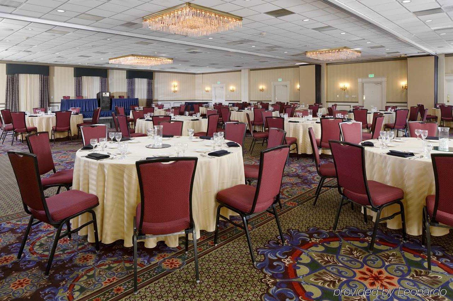 Doubletree By Hilton Hotel Wilmington Ristorante foto