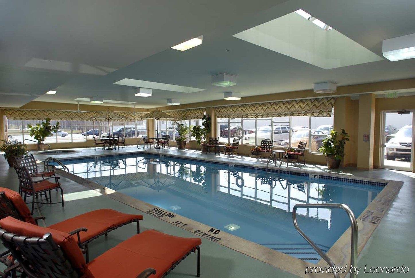 Doubletree By Hilton Hotel Wilmington Servizi foto
