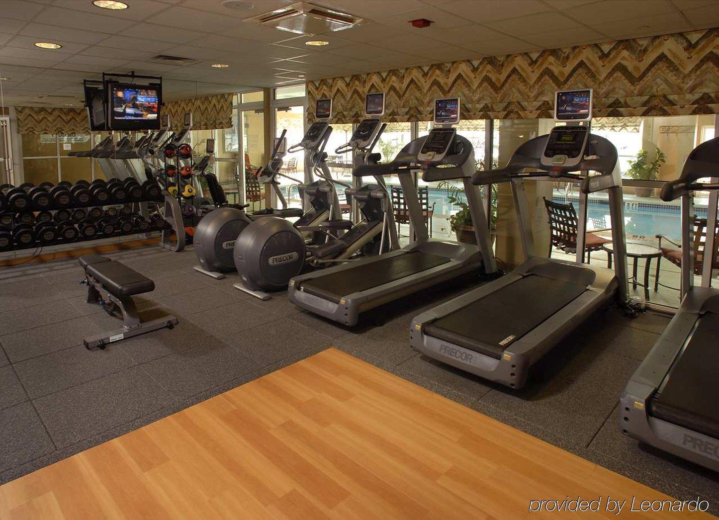 Doubletree By Hilton Hotel Wilmington Servizi foto