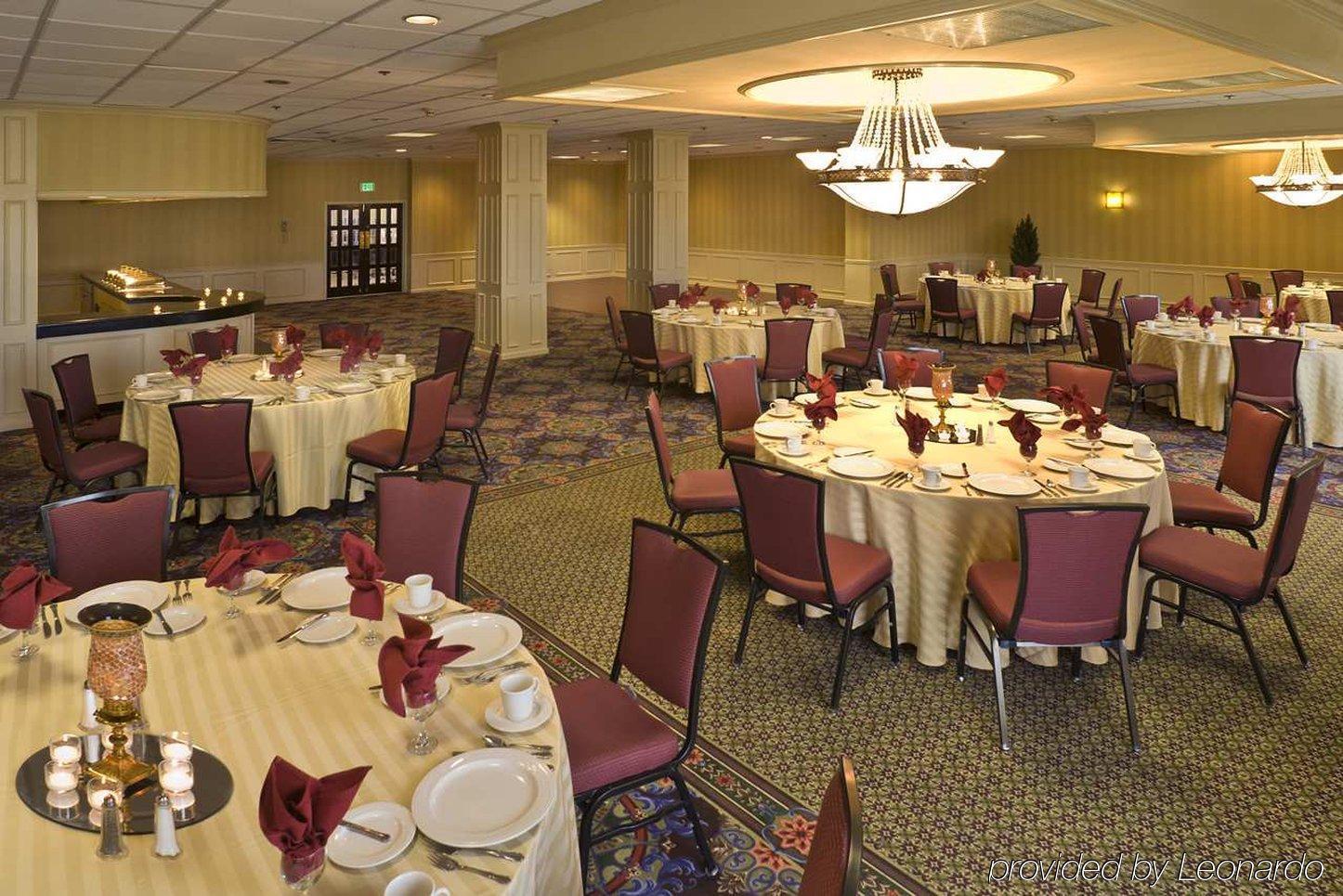 Doubletree By Hilton Hotel Wilmington Ristorante foto