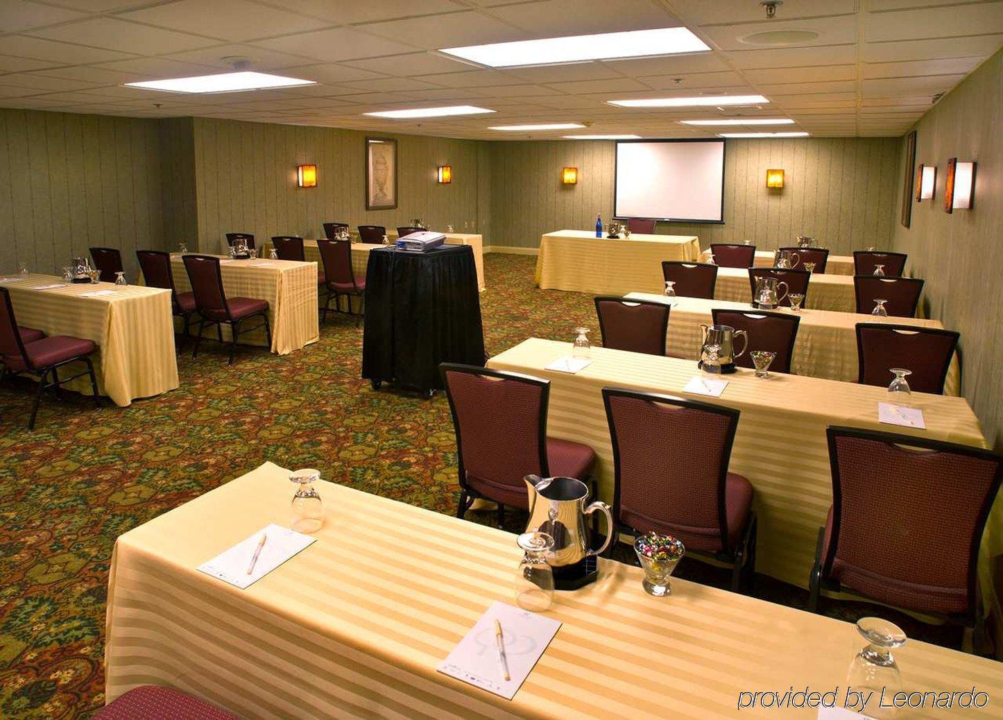 Doubletree By Hilton Hotel Wilmington Servizi foto