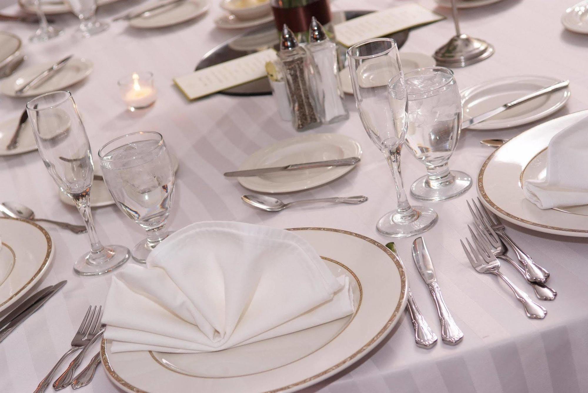 Doubletree By Hilton Hotel Wilmington Ristorante foto