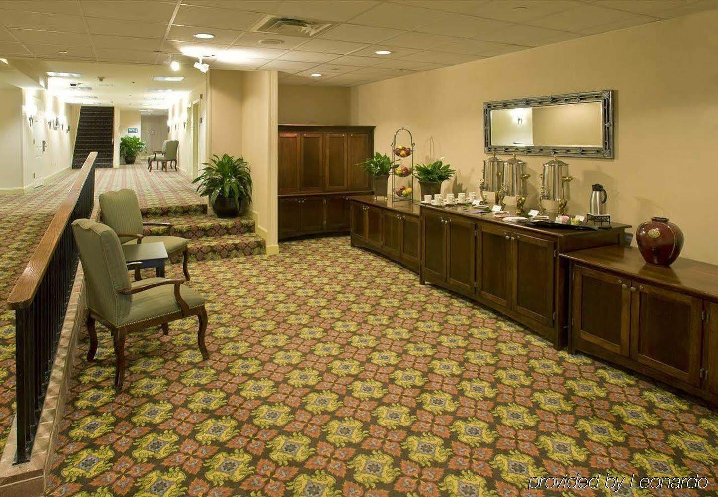 Doubletree By Hilton Hotel Wilmington Interno foto